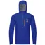Ronhill Men's Tech Gore-Tex Mercurial Jacket Cobalt/Copper